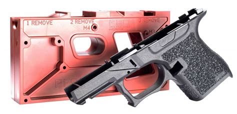 <b>PF9SS</b>™ 80% Subcompact Single Stack Frame. . Laser for pf9ss